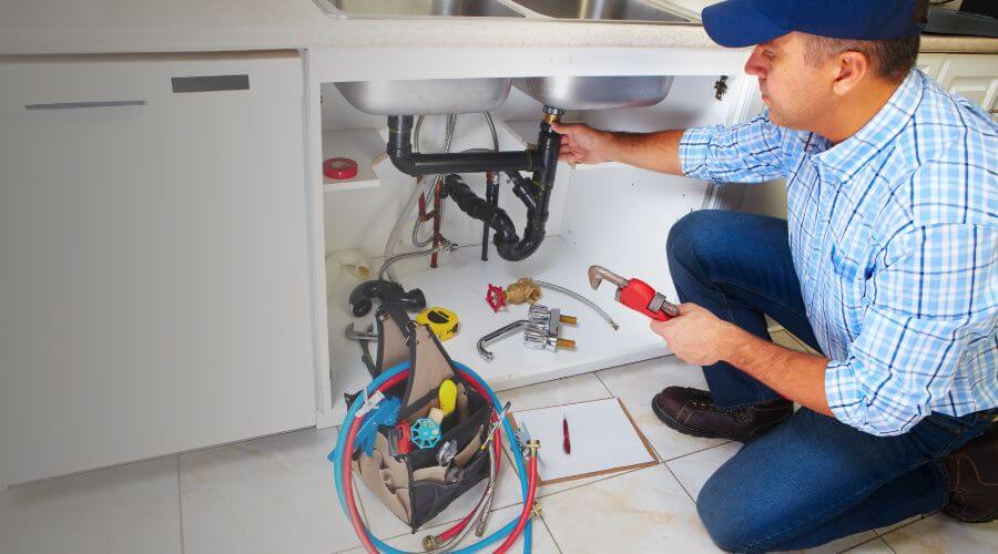 Professional emergency plumbing in Page, AZ